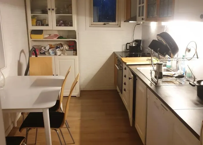 Tevlingveien 9 Accommodatie bij particulieren