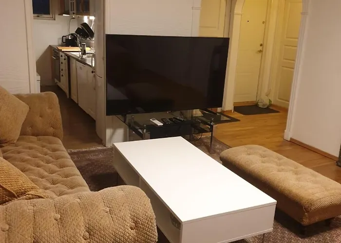 Tevlingveien 9 Accommodatie bij particulieren *
