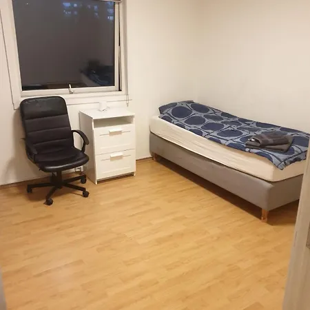 Tevlingveien 9 * オスロ
